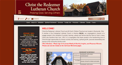 Desktop Screenshot of crlcbrecksville.org